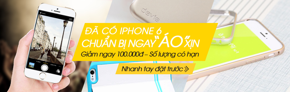 Ốp lưng iPhone 6 Ốp lưng iPhone 6