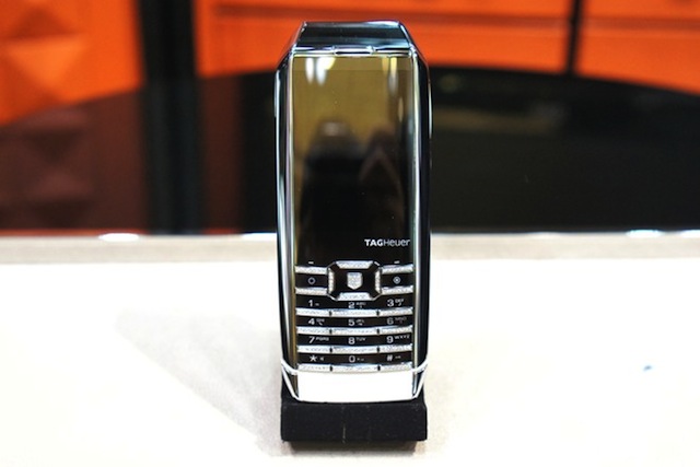 TAG Heuer Meridiist II