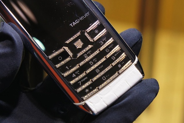 Bàn phím sang trọng