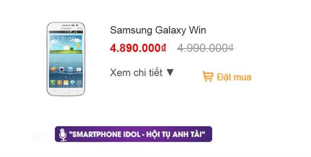 Giảm nhẹ lần nữa