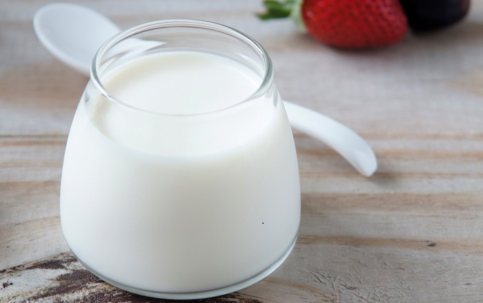 Yogurt enhances the immune system