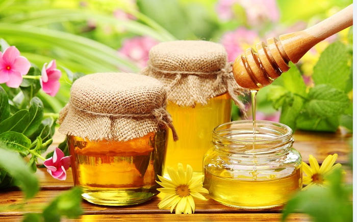 Honey is believed to be the most effective in combating allergies