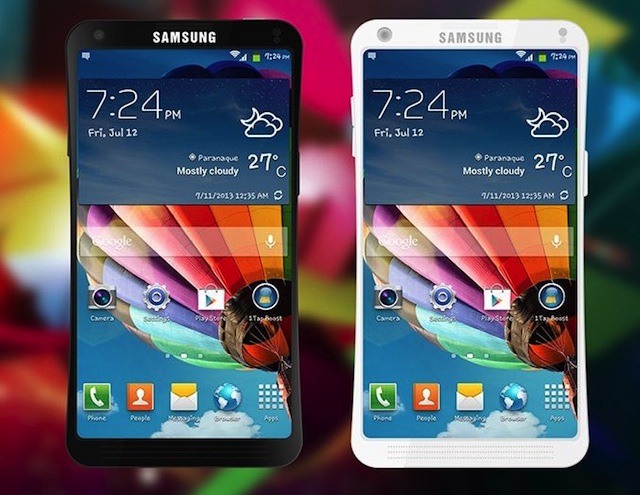 Galaxy S6 cần phải xuất trận ngay