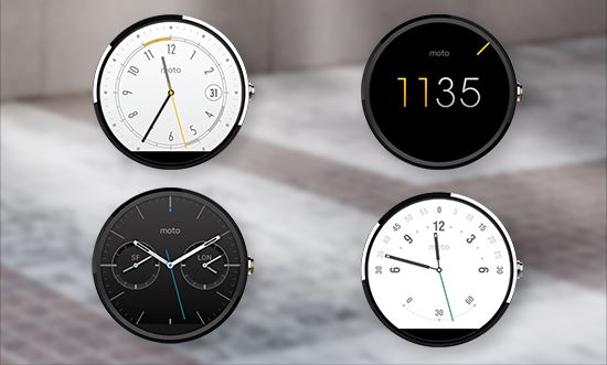 Moto 360