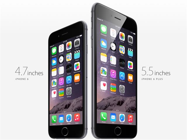 iPhone 6 và iPhone 6 Plus