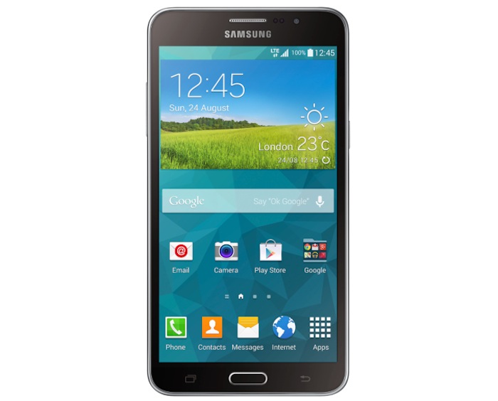 Samsung Galaxy Mega 2 khổng lồ chính thức ra mắt ở Châu Á