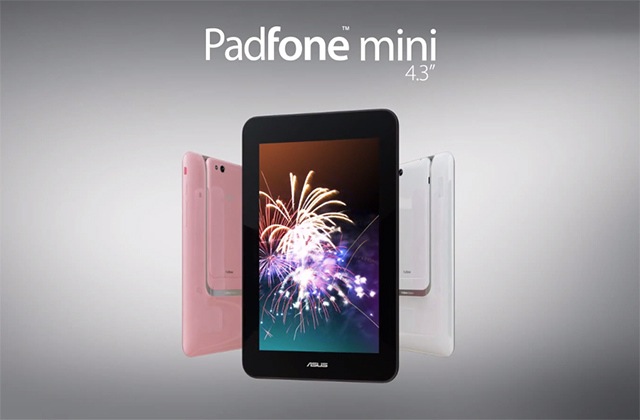 PadFone Mini 2013