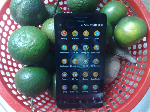 Tham khảo lại cách thức cài đặt Blinq Launcher