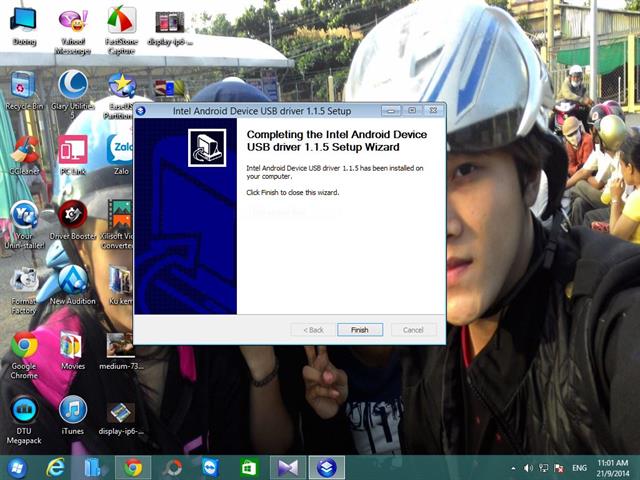 Tham khảo lại cách cài đặt 