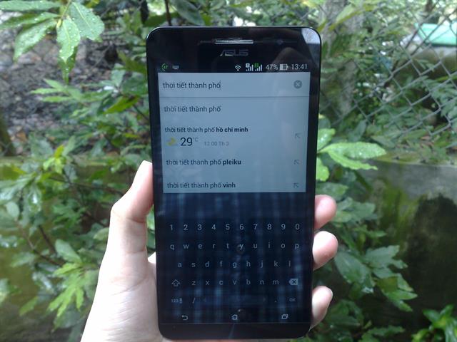Tham khảo lại cách bật tính năng tiên đoán câu hỏi trên Chrome Android