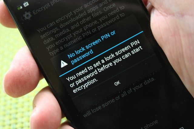 Mã hoá dữ liệu