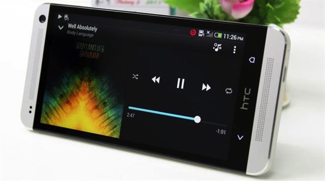 HTC One M7