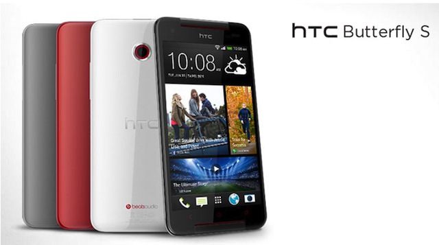 HTC Butterfly S