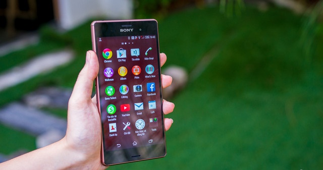 Màn hình Sony Xperia Z3