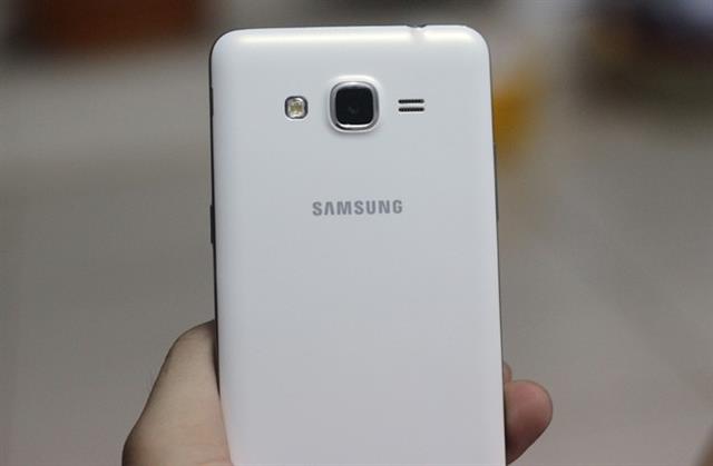 Galaxy Grand Prime