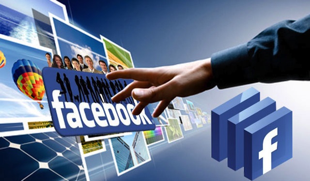 Người dùng Facebook bị một phen hoang mang