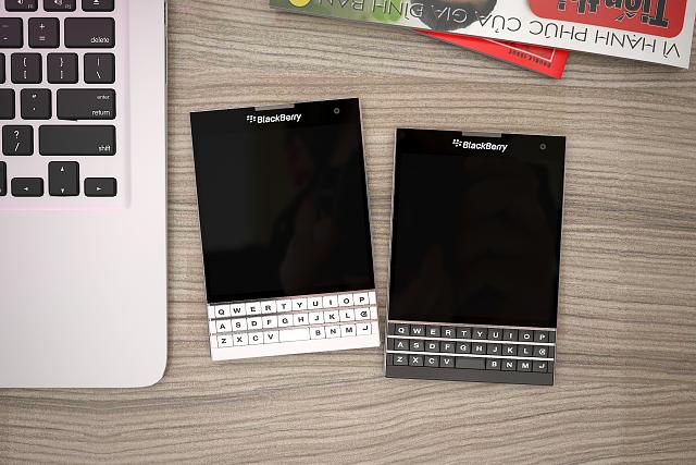 BlackBerry Passport