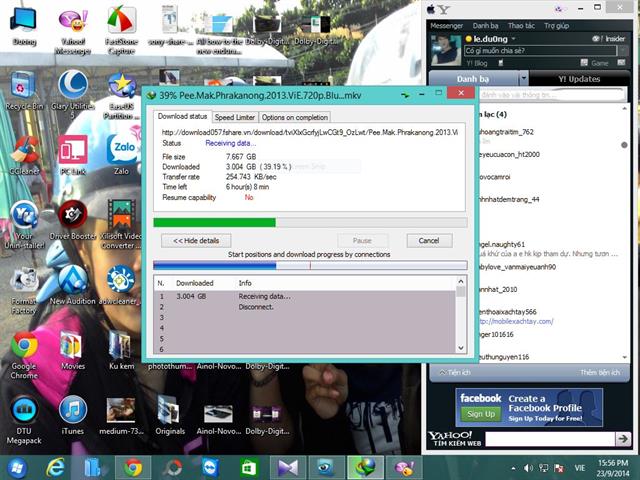 Như vậy, chỉ còn khoảng 1 tuần nữa, người dùng Internet sẽ thoát cảnh nghẽn mạng do đứt cáp