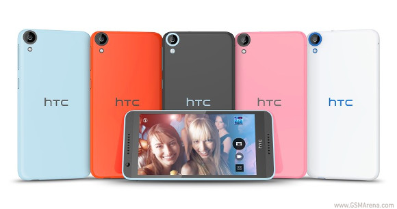 HTC Desire 820