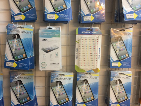 Tràn ngập phụ kiện iPhone 6/6 Plus tại Việt Nam