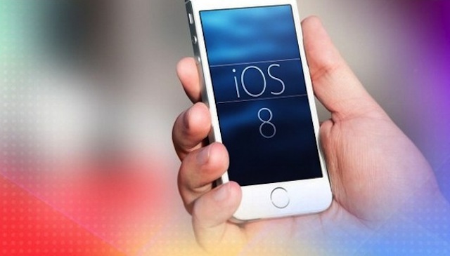 iOS 8