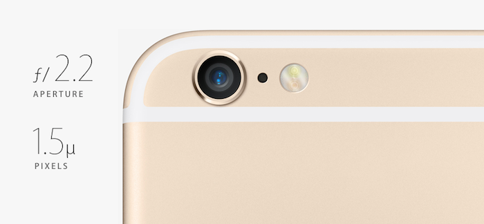 Camera iPhone 6 đọ sức cùng  Galaxy S5, iPhone 5s và Moto X