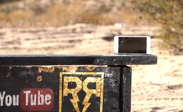 iPhone 6 Plus chuẩn bị ăn đạn