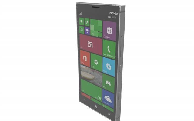 Thiết kế tương tự như Lumia 930 hay Lumia 830