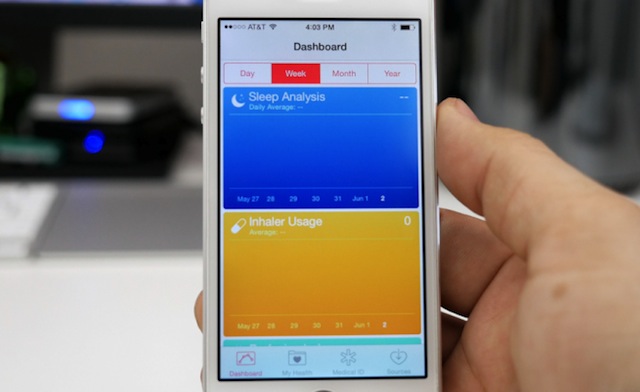 Bộ ứng dụng Y tế sắp có thể hoạt động