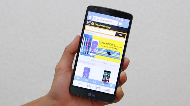 LG G3 Stylus