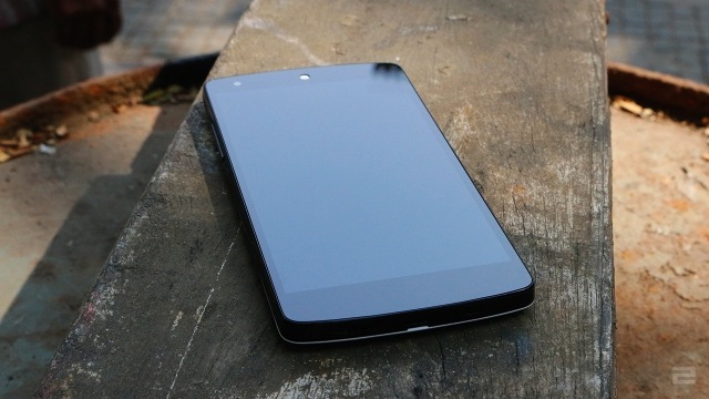 Google đang muốn tung phablet quá khổ?