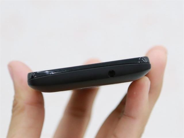 Đỉnh máy có Jack âm thanh 3.5mm