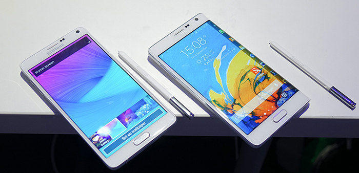 Điểm Benchmark khủng của chip 8 nhân trên Galaxy Note 4