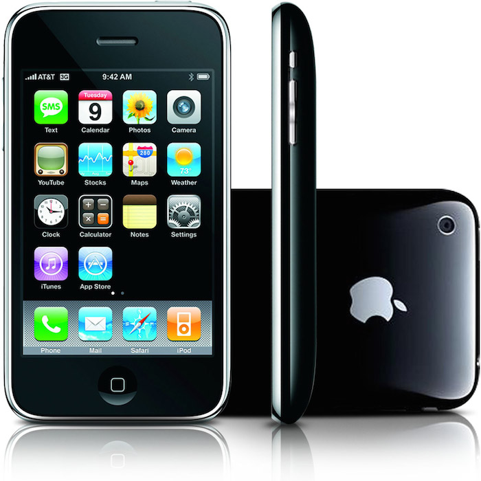 iPhone 3G/ 3GS