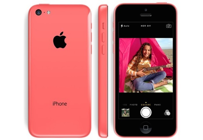 iPhone 5C