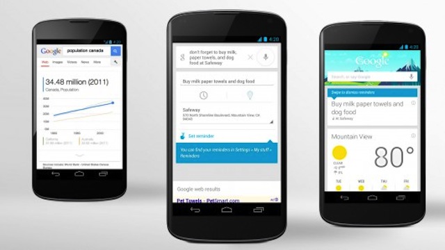 Google đang ngày càng chi phối Android'