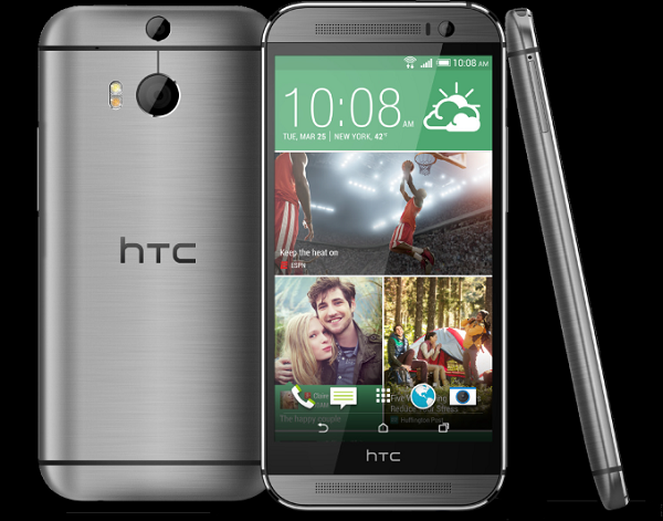 HTC M8 Eye