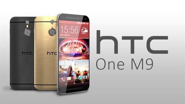 Bản thiết kế HTC One M9