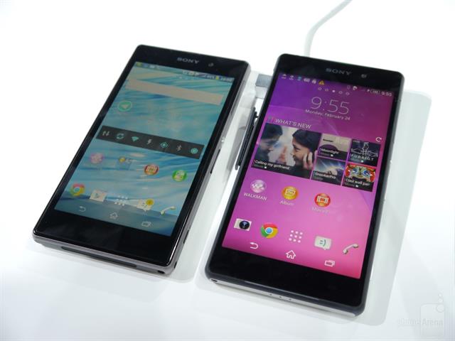 Xperia Z3 chính là nguyên nhân của đợt giảm giá này