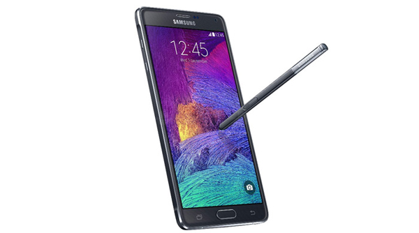 Galaxy Note 4
