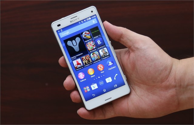 Xperia Z3 Compact Xperia Z3 Compact