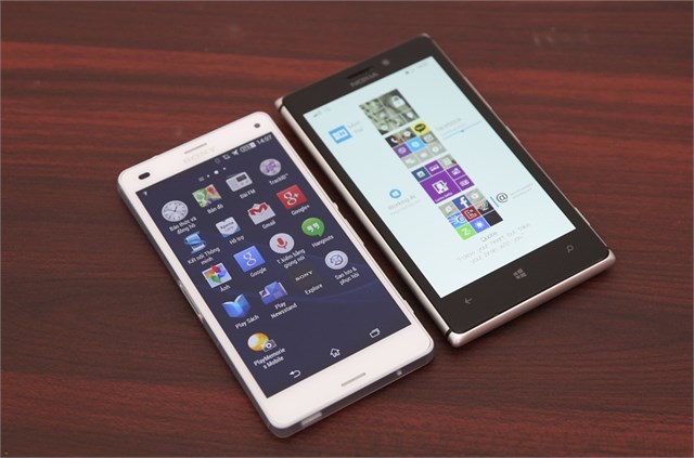 Xperia Z3 Compact Xperia Z3 Compact