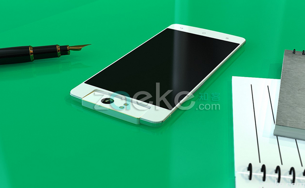 Thiết kế của Oppo N3
