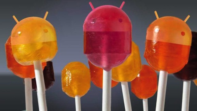 Android L sẽ có tên là Lollipop