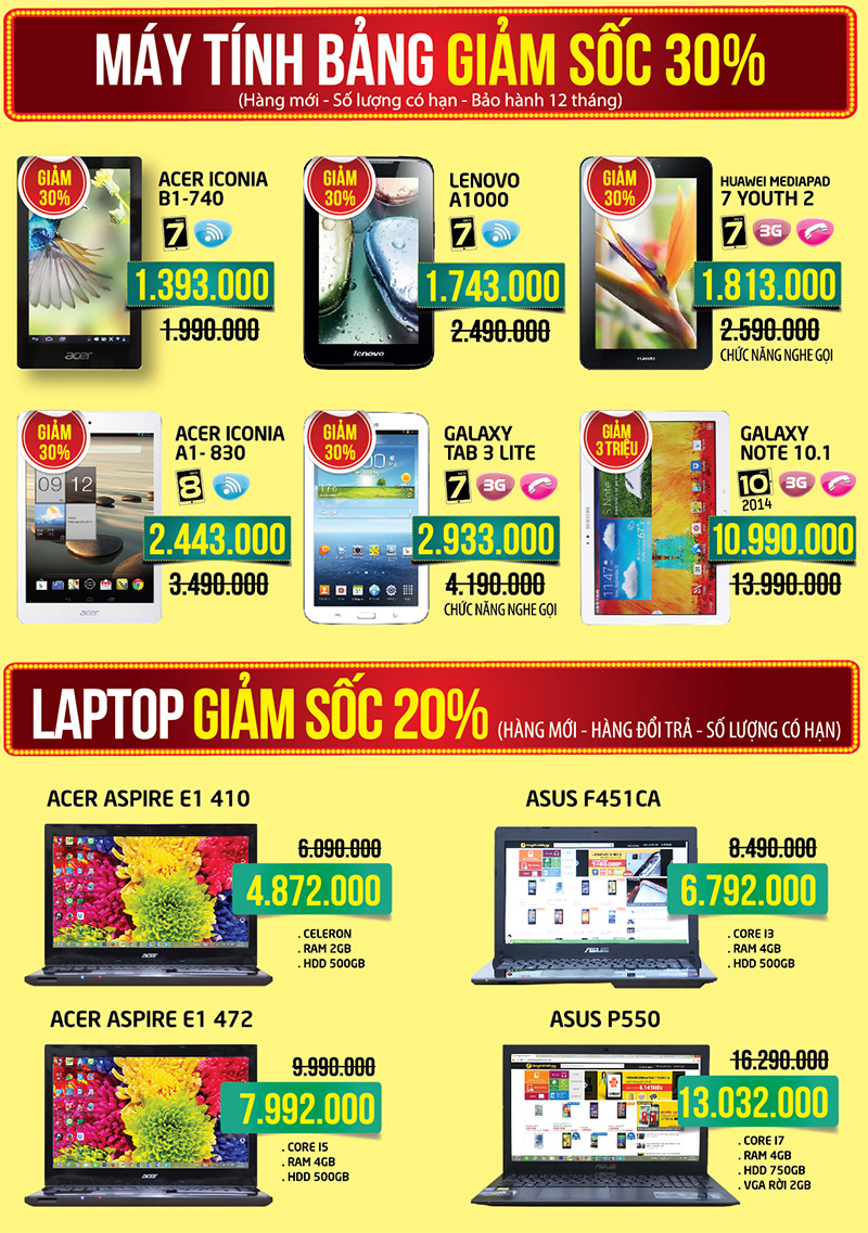 Khuyến mãi siêu thị Vĩnh An 3 Khuyến mãi siêu thị Vĩnh An 3