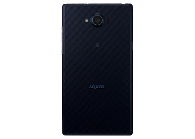 Camera sau của máy
