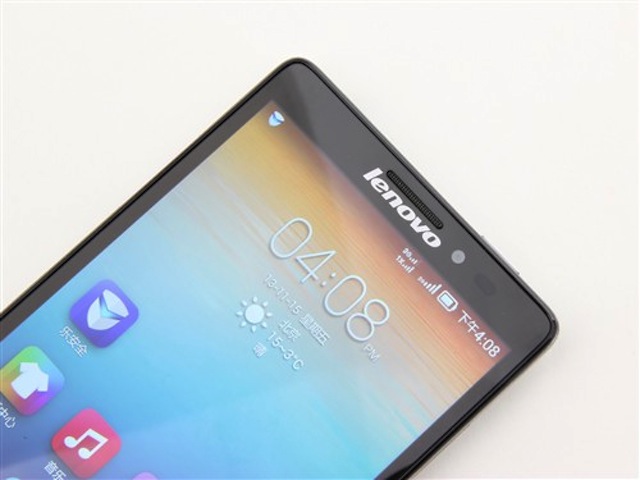 Lenovo đang lấn sân sang thị trường phablet