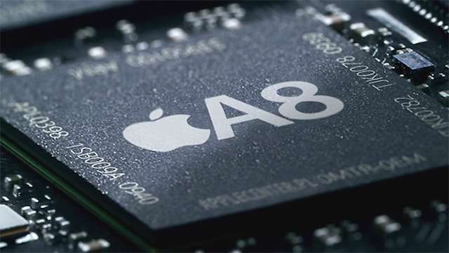 Chip A8