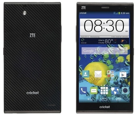 ZTE Grand X Max