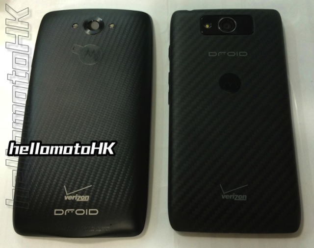 Moto Droid Turbo